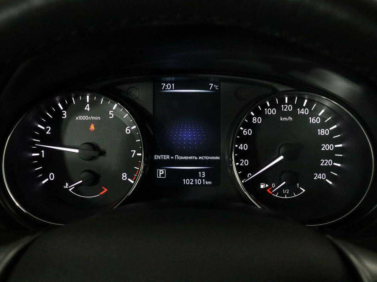 Nissan Qashqai, 2014 Фото №8