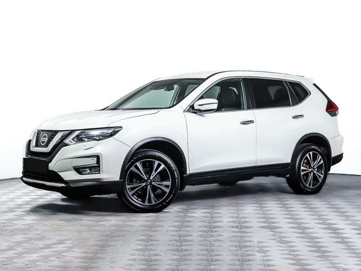 Nissan X-Trail, 2019 Фото №1
