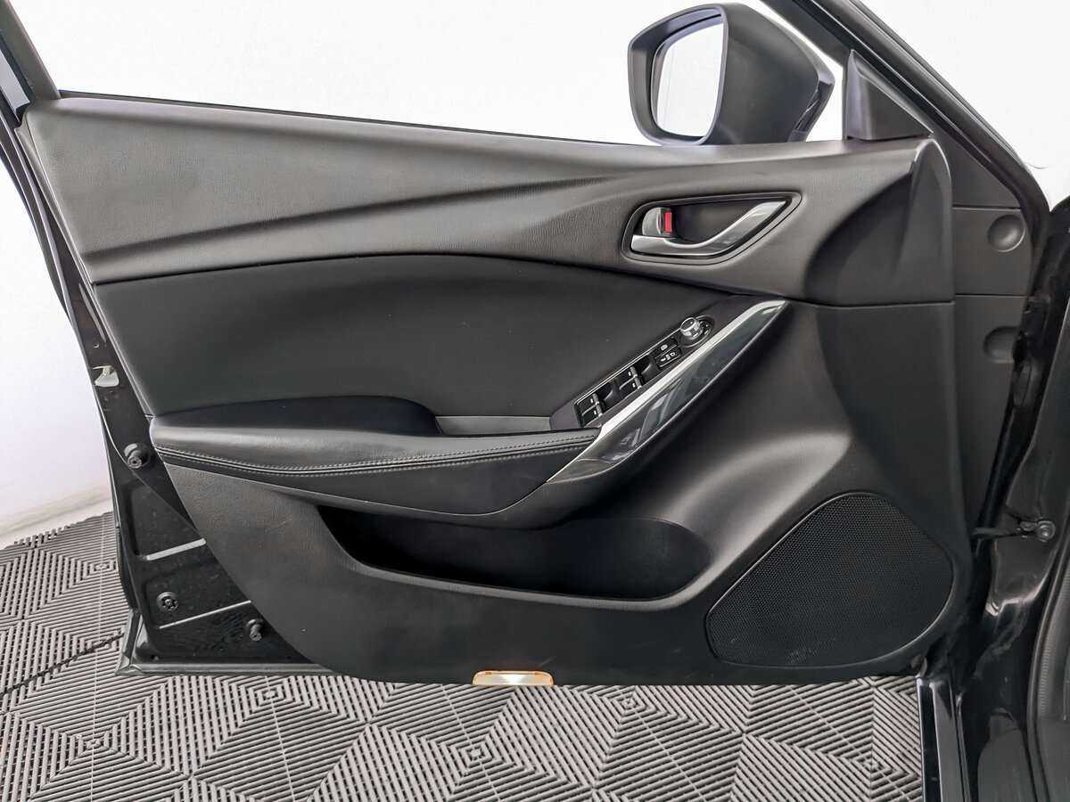 Mazda 6, 2018 Фото №14