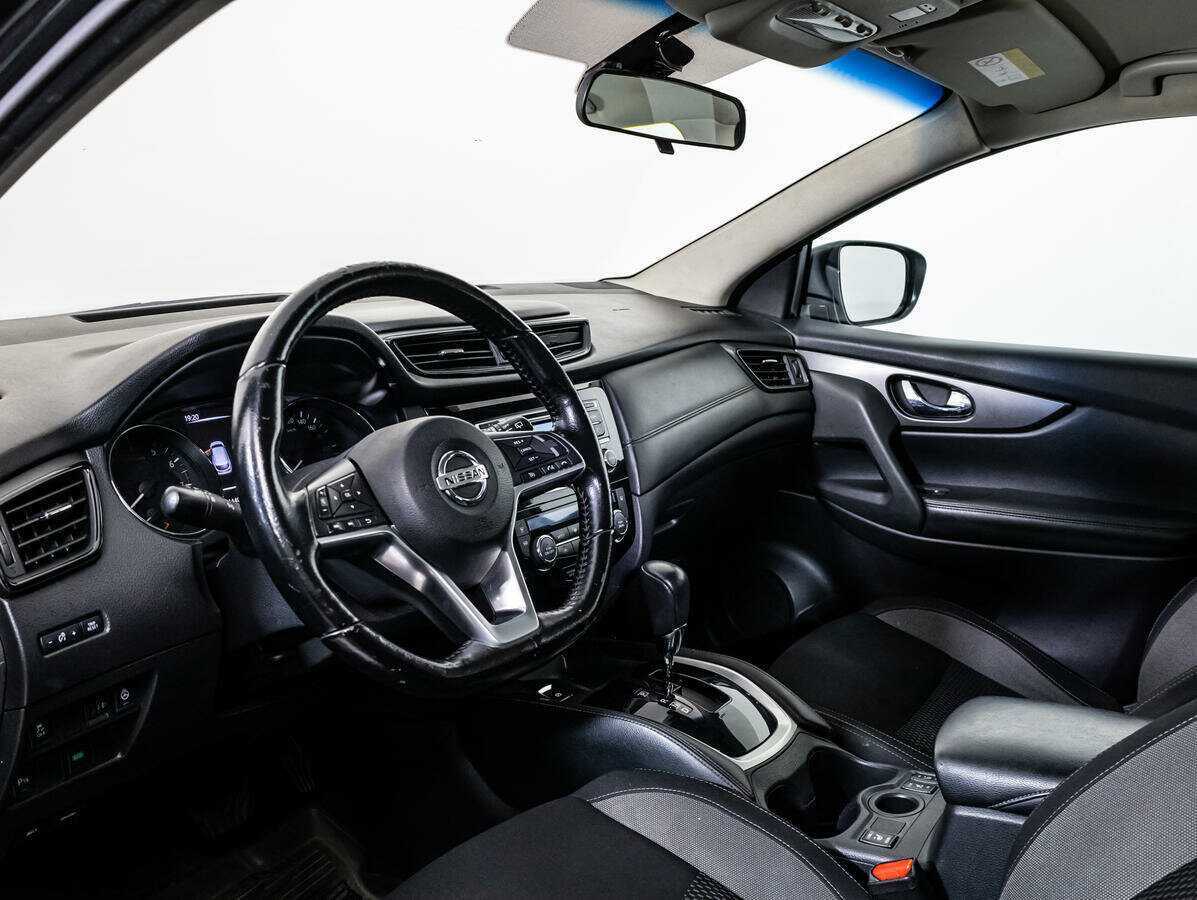 Nissan Qashqai, 2019 Фото №11