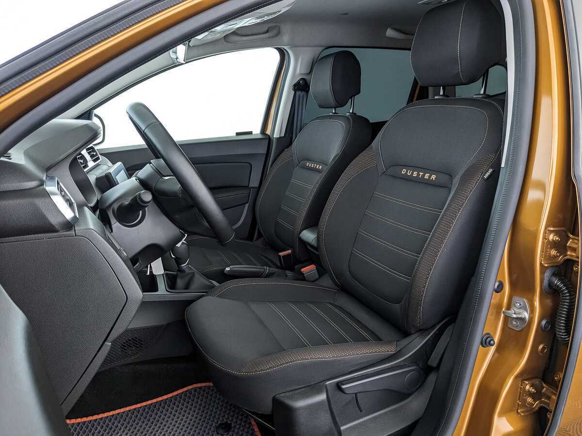 Renault Duster, 2022 Фото №16