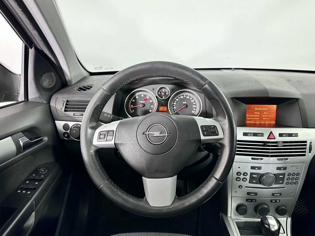 Opel Astra, 2014 Фото №8