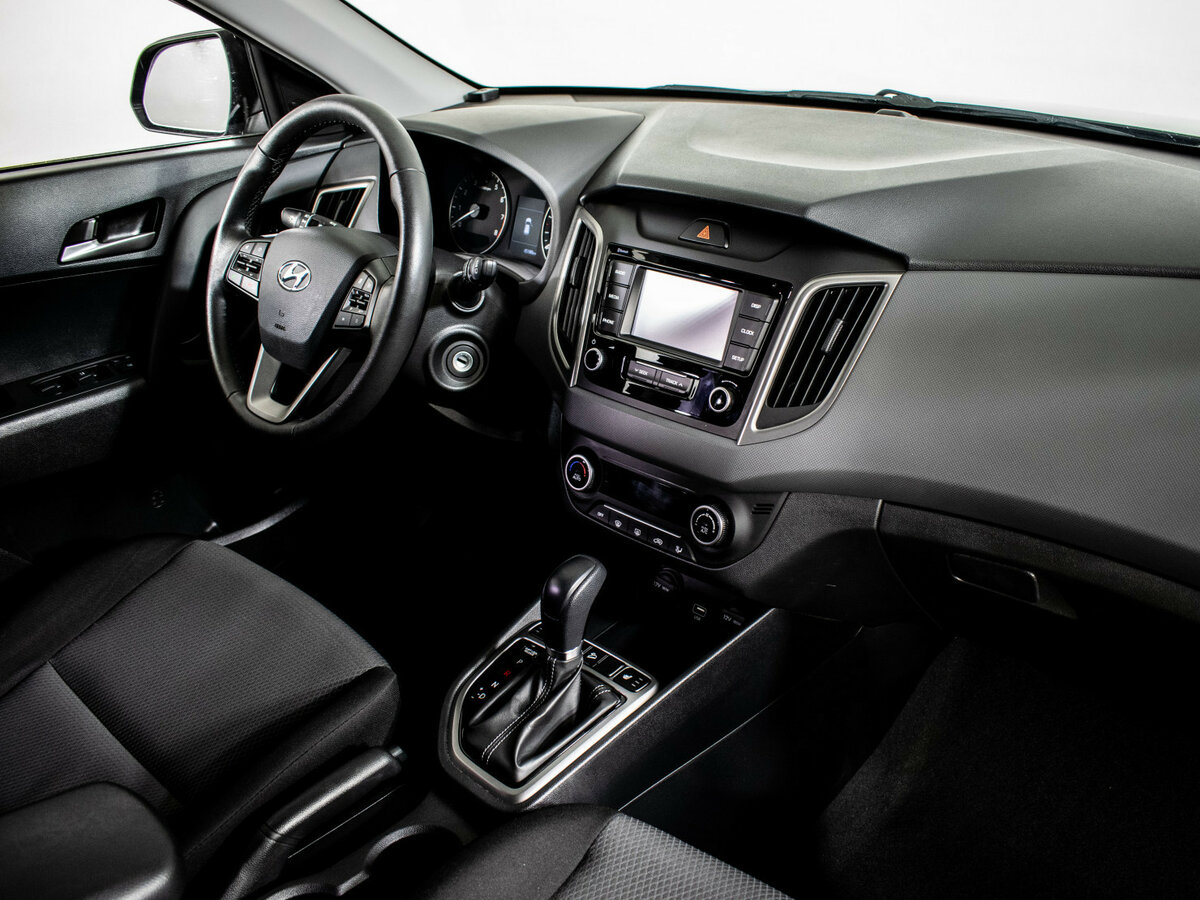 Hyundai Creta I, 2020 Фото №8