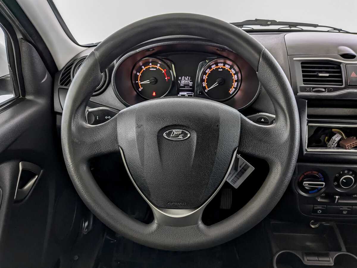 Lada (ВАЗ) Granta, 2022 Фото №21