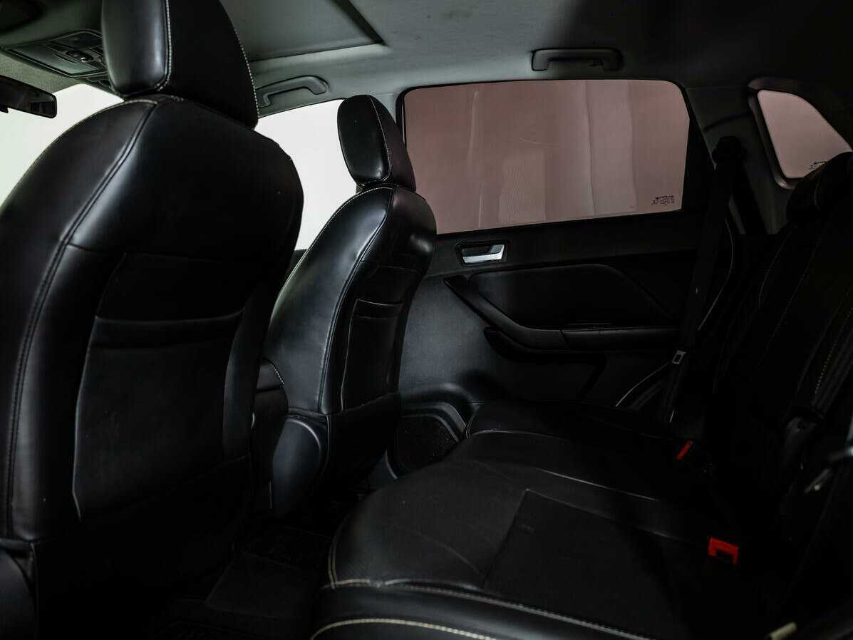 Lifan X70, 2018 Фото №9