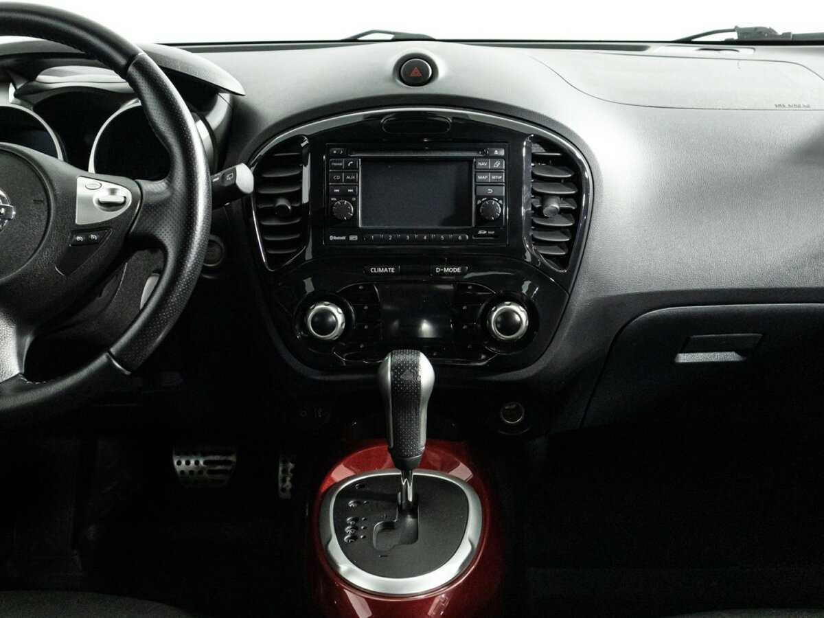 Nissan Juke, 2012 Фото №14