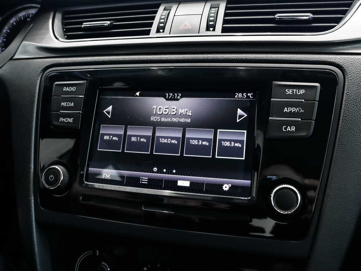 Skoda Rapid, 2019 Фото №12