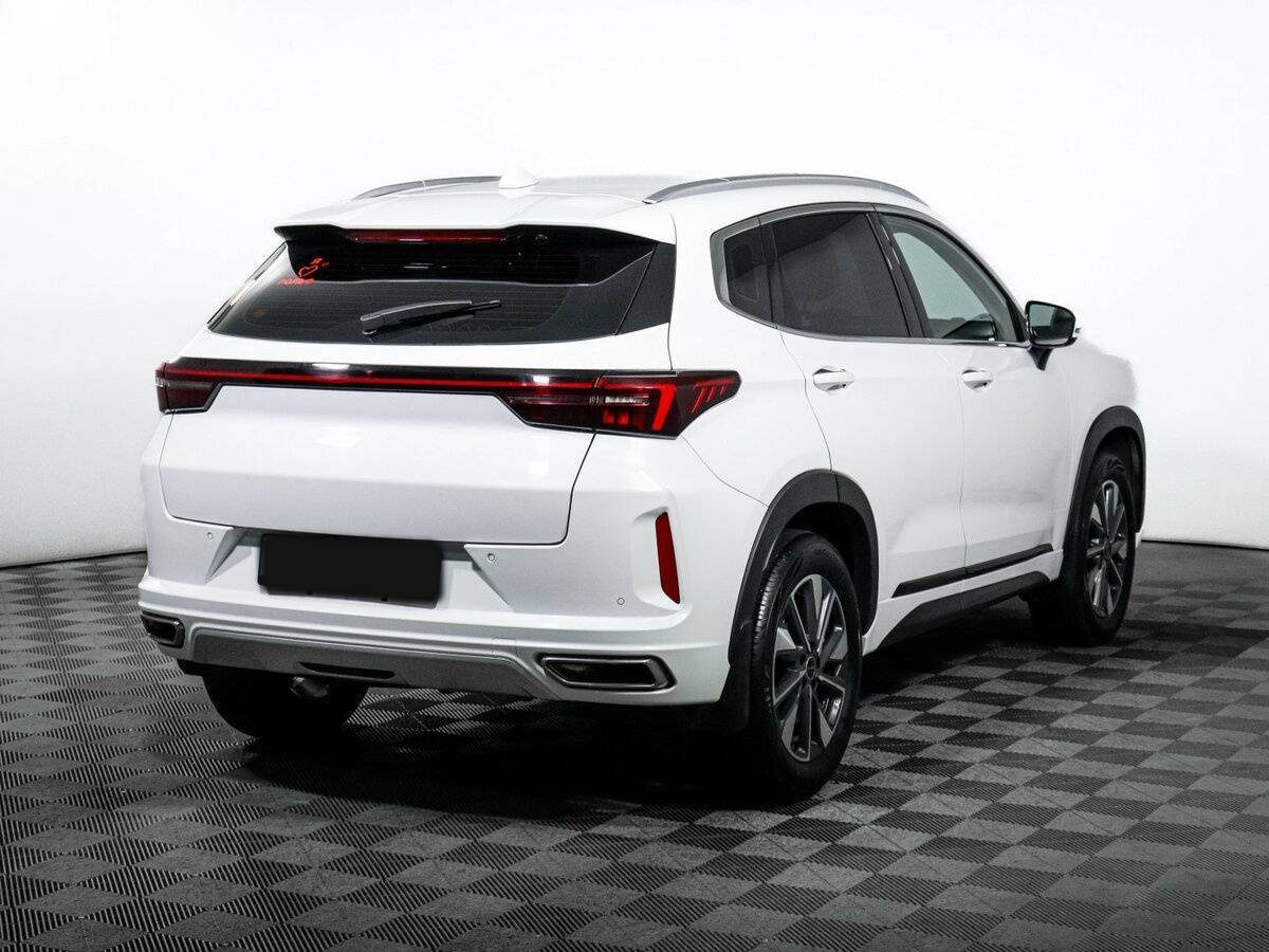 Exeed LX, 2023 Фото №5