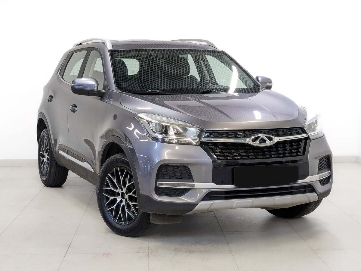 Chery Tiggo 4 I Рестайлинг, 2022 Фото №3