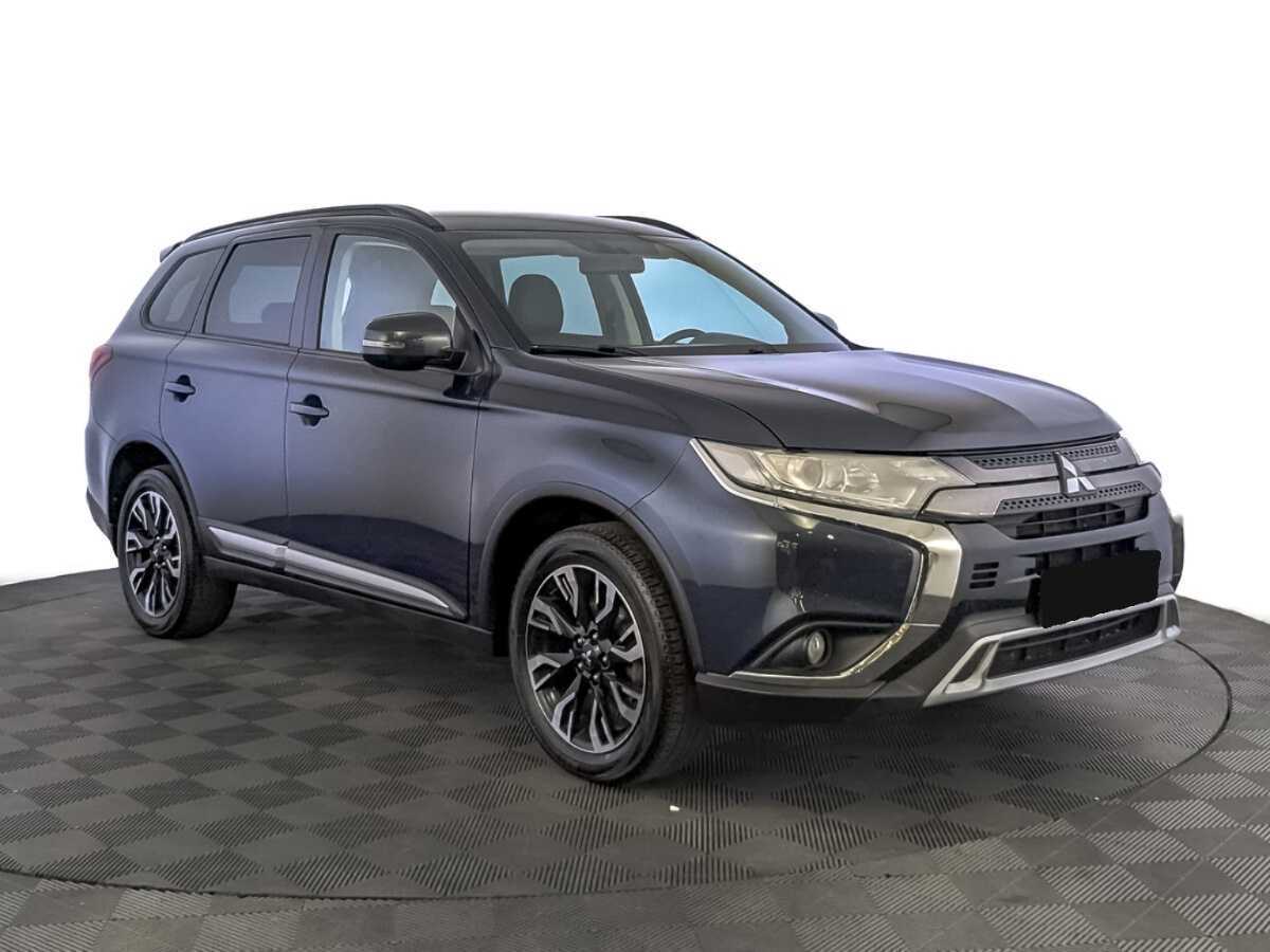 Mitsubishi Outlander, 2021 Фото №3