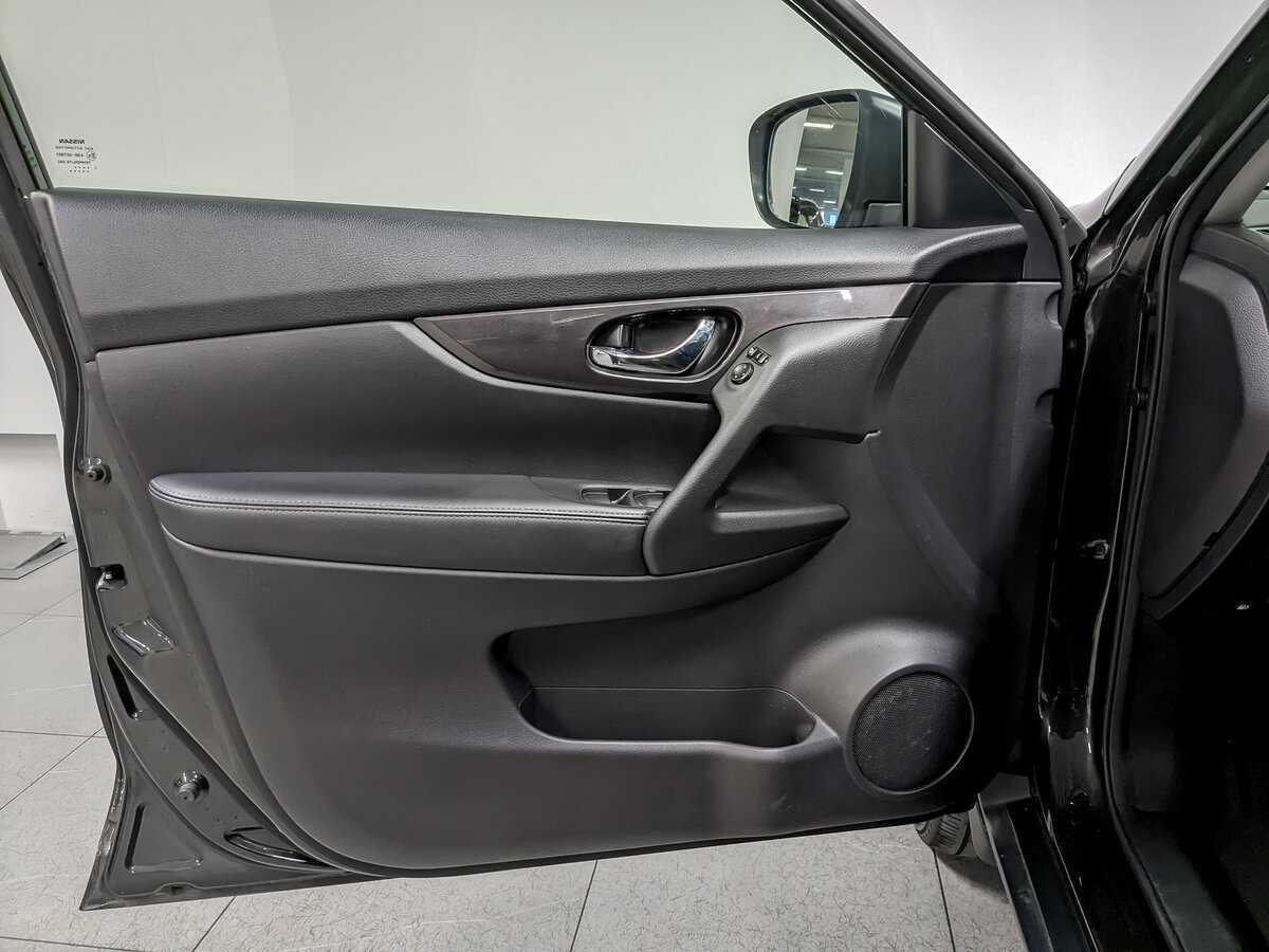 Nissan X-Trail, 2021 Фото №23