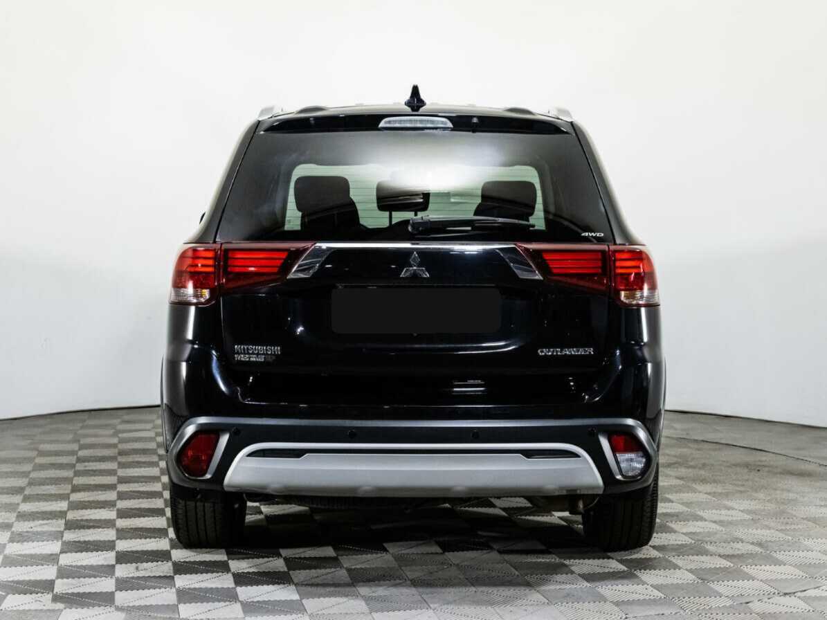 Mitsubishi Outlander, 2019 Фото №6