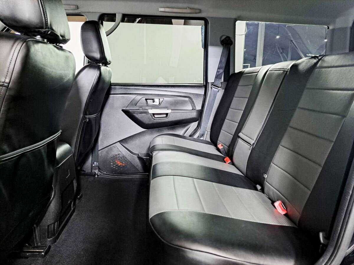 УАЗ Patriot, 2019 Фото №9