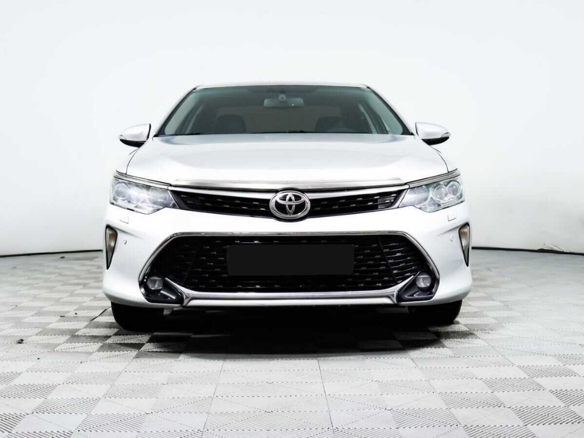 Toyota Camry, 2015 Фото №2