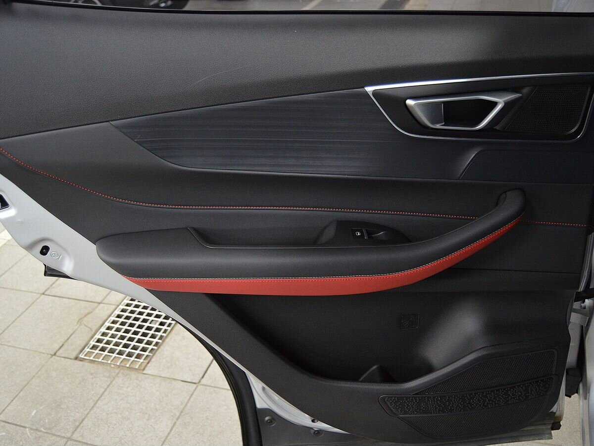 Chery Tiggo 4 Pro, 2023 Фото №20