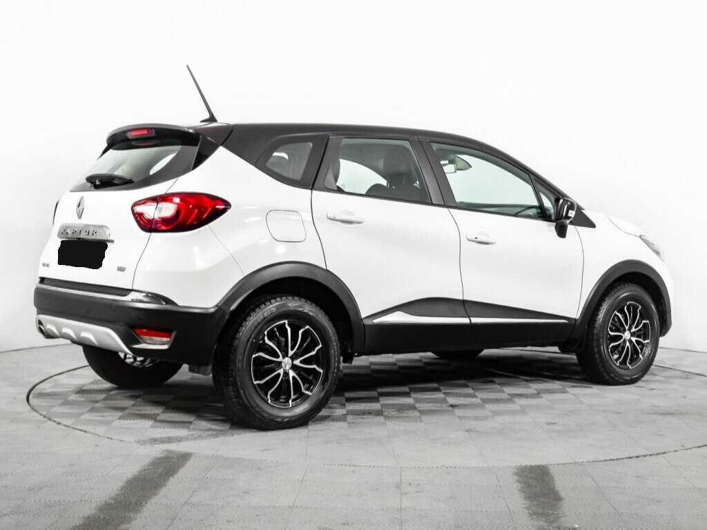 Renault Kaptur, 2020 Фото №5