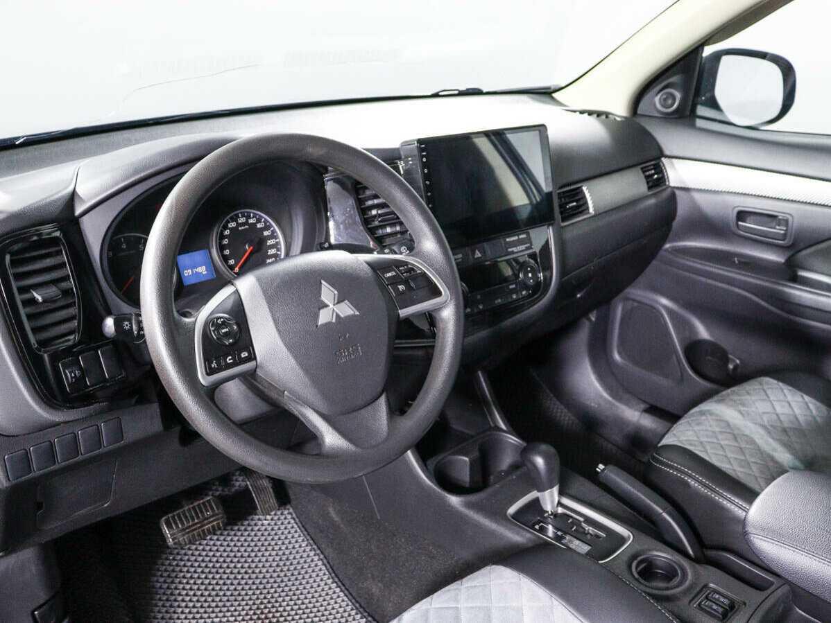 Mitsubishi Outlander, 2013 Фото №13