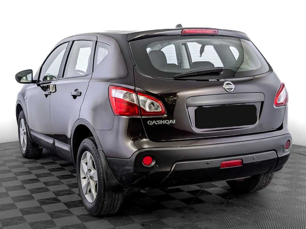 Nissan Qashqai, 2012 Фото №7