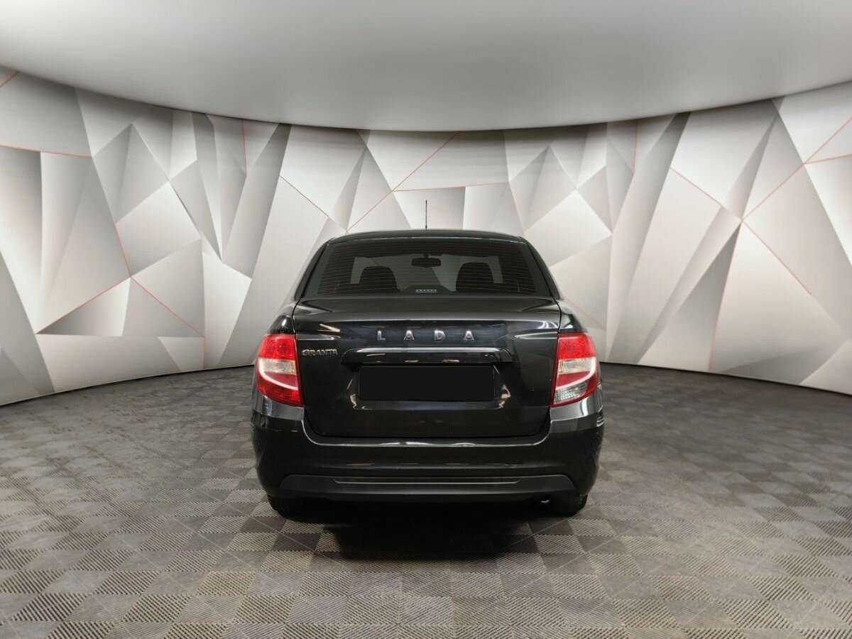 Lada (ВАЗ) Granta, 2021 Фото №8