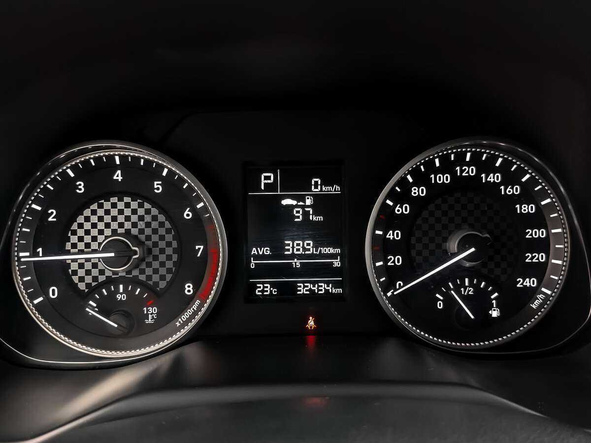 Hyundai Elantra, 2020 Фото №12