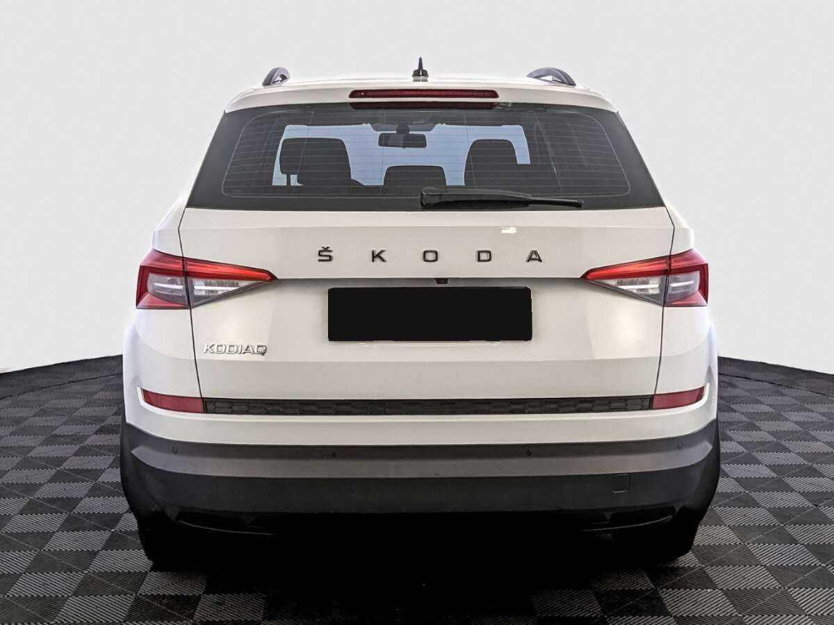 Skoda Kodiaq, 2020 Фото №6