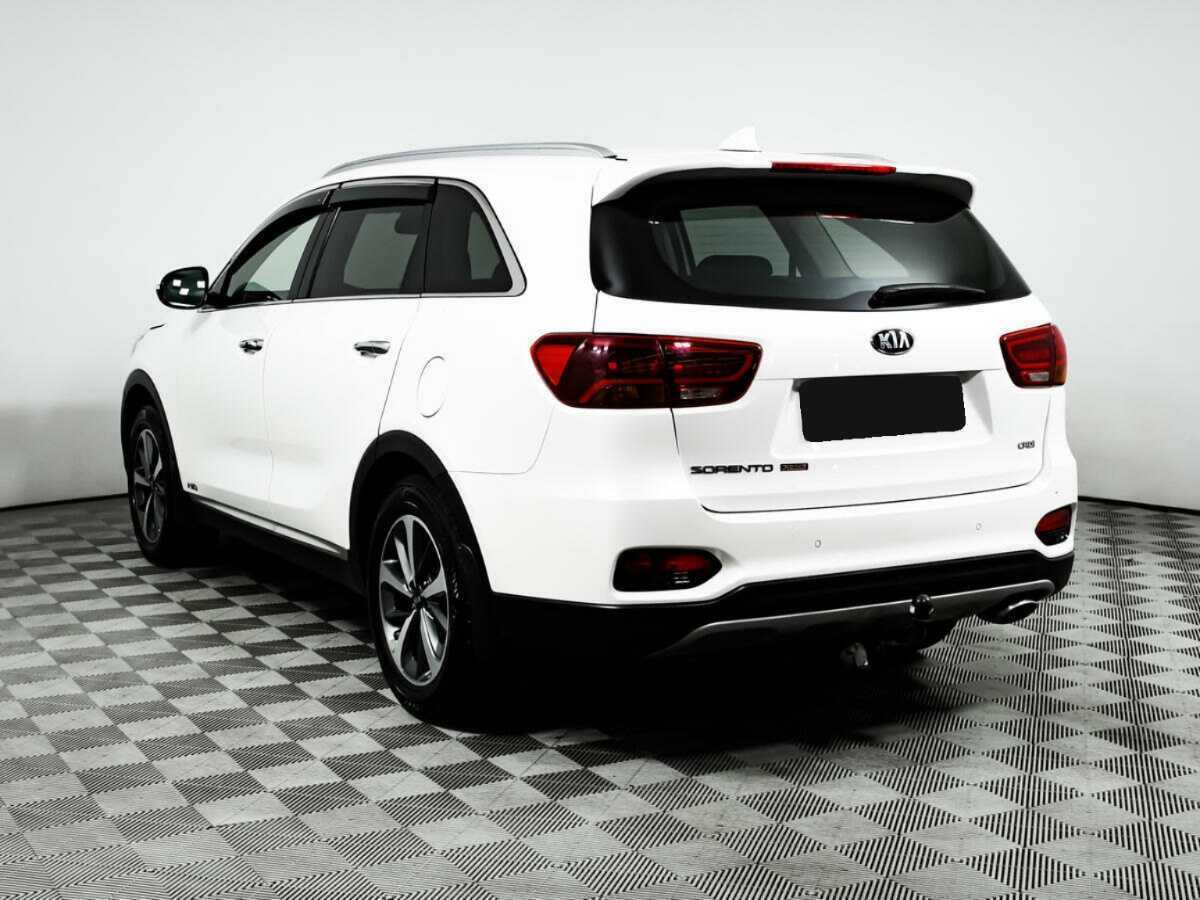 Kia Sorento, 2018 Фото №6