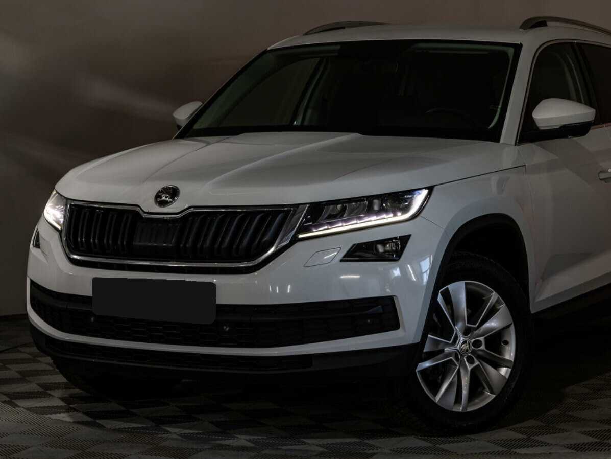 Skoda Kodiaq, 2019 Фото №2