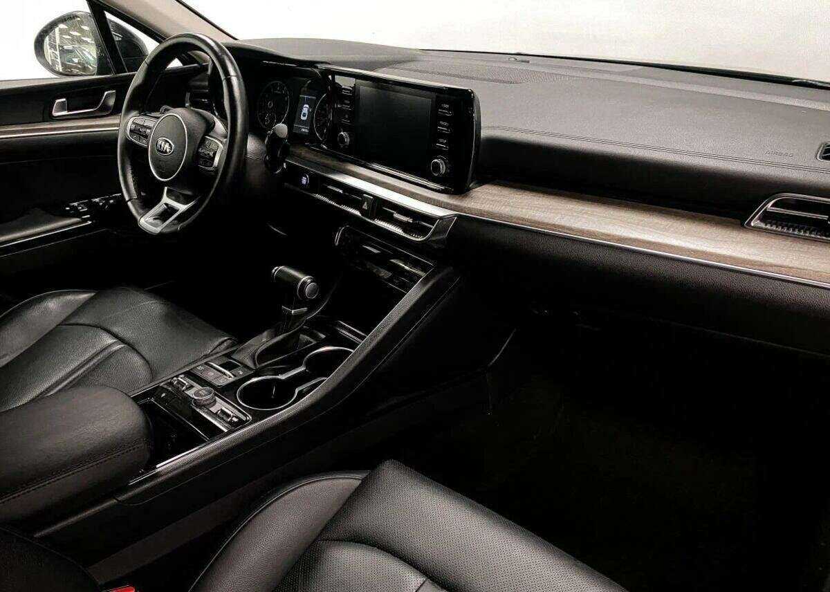 Kia K5, 2021 Фото №8