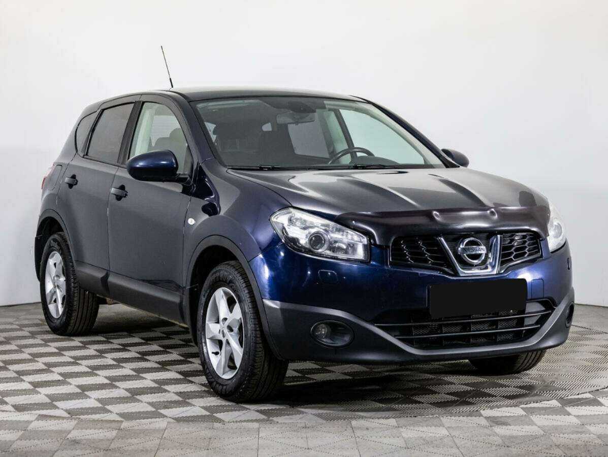 Nissan Qashqai, 2012 Фото №3