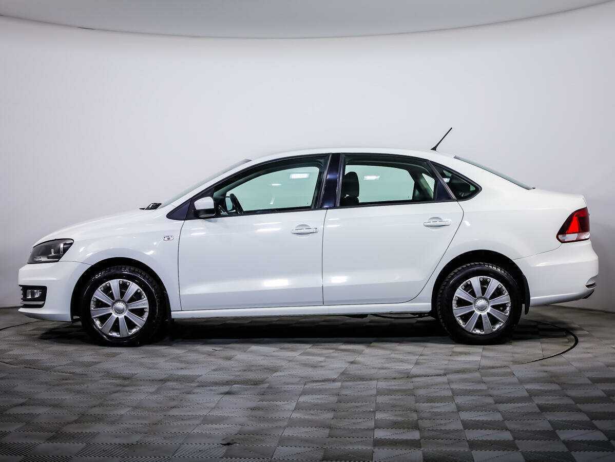 Volkswagen Polo, 2016 Фото №7