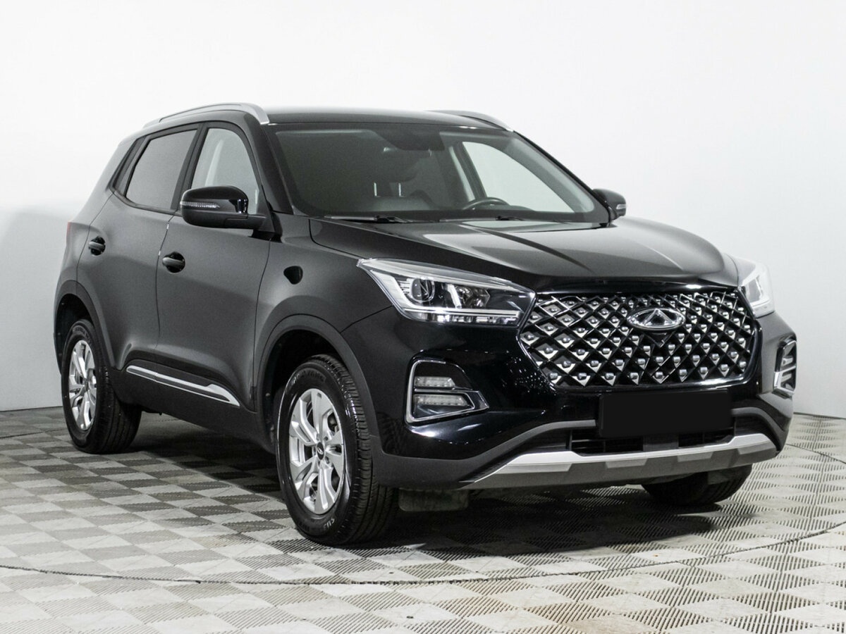Chery Tiggo 4 Pro I, 2024 Фото №3