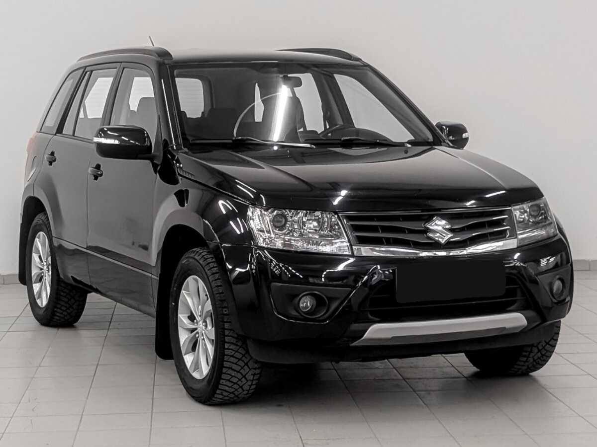 Suzuki Grand Vitara, 2012 Фото №3