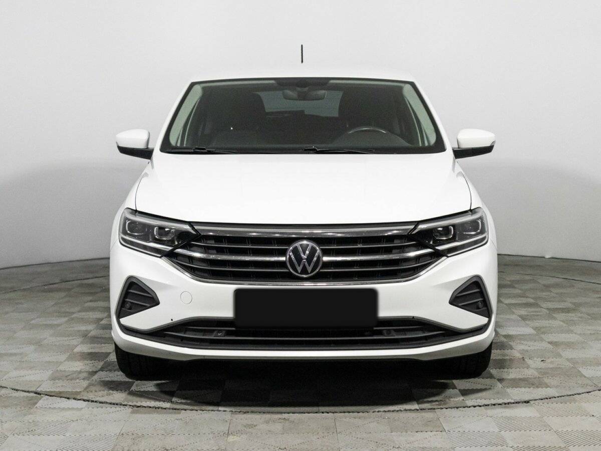 Volkswagen Polo, 2020 Фото №2