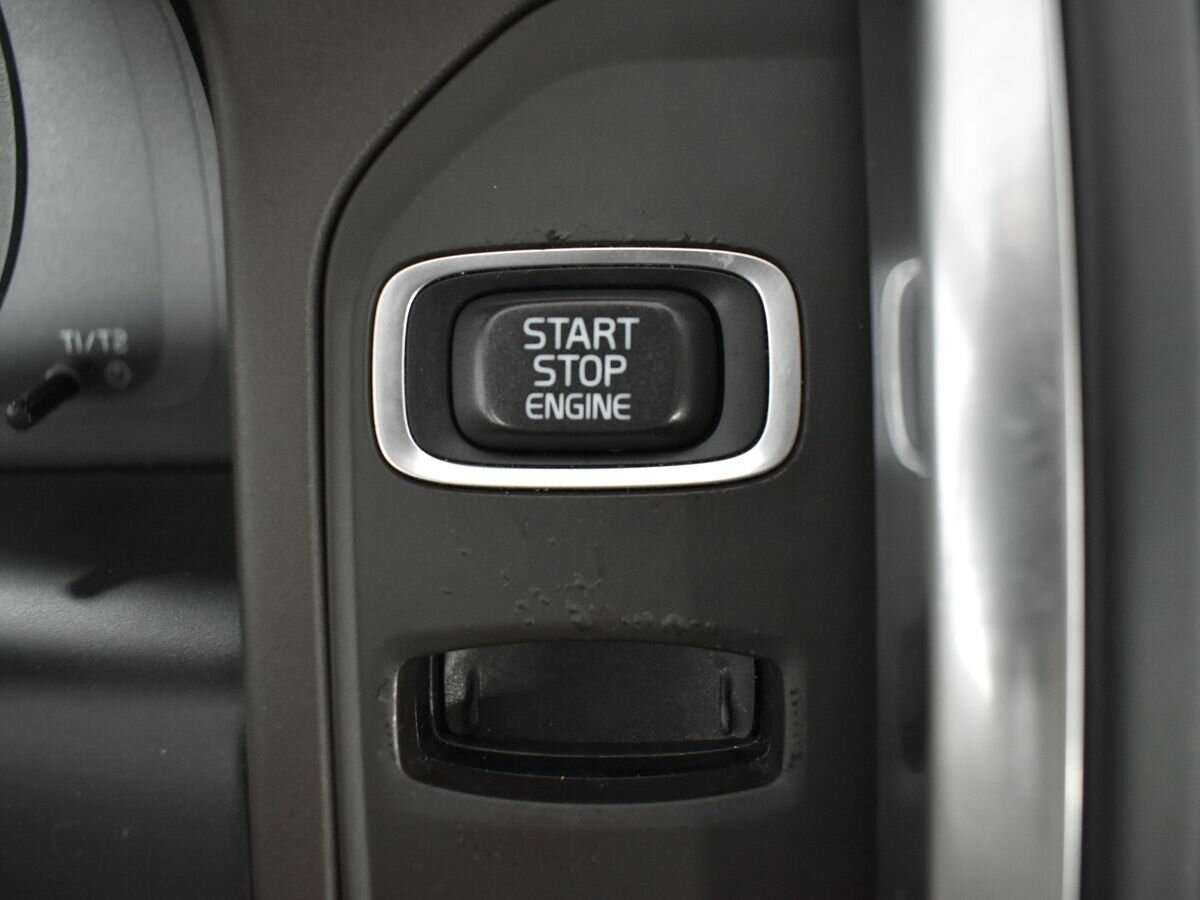 Volvo XC60, 2013 Фото №11