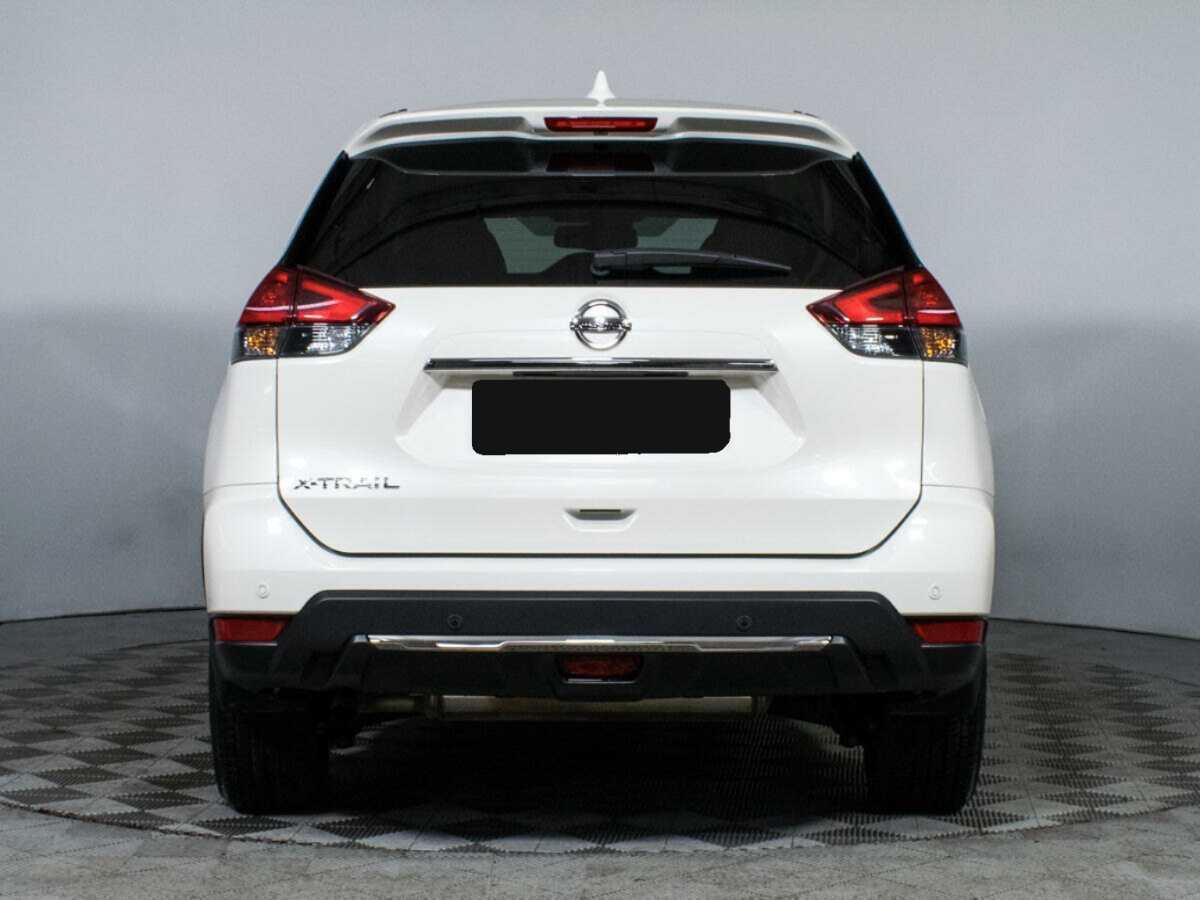 Nissan X-Trail, 2019 Фото №5