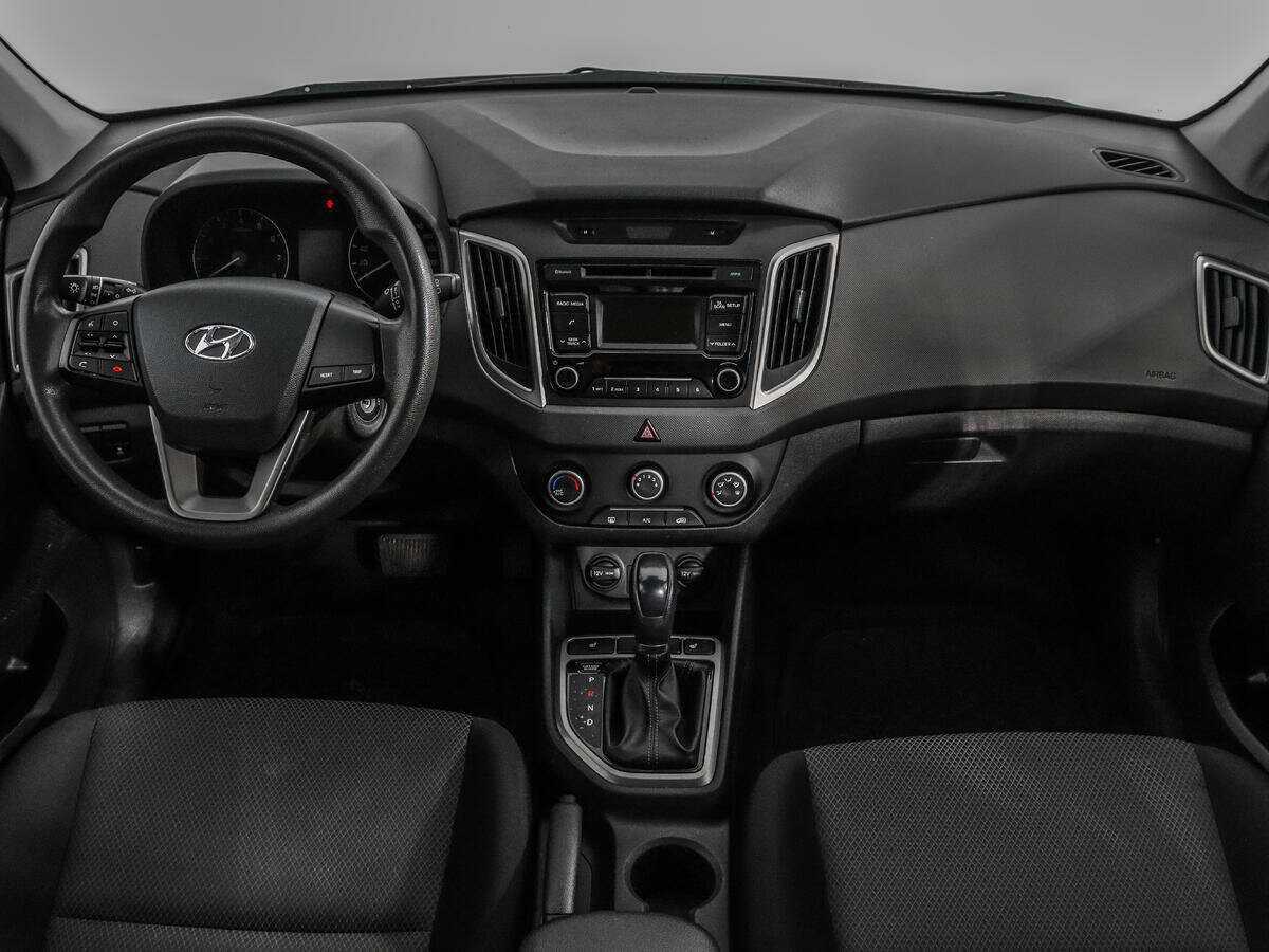 Hyundai Creta, 2019 Фото №12