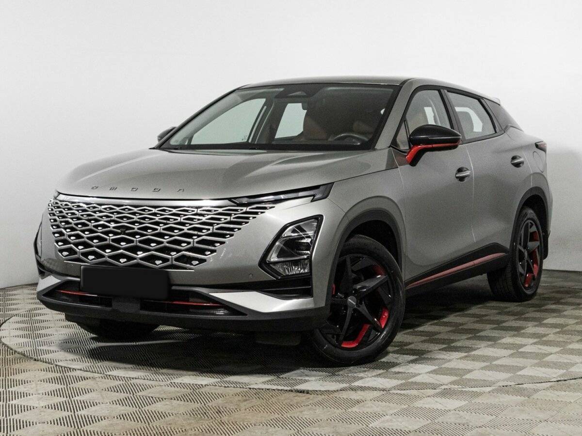 Omoda C5, 2023 Фото №1