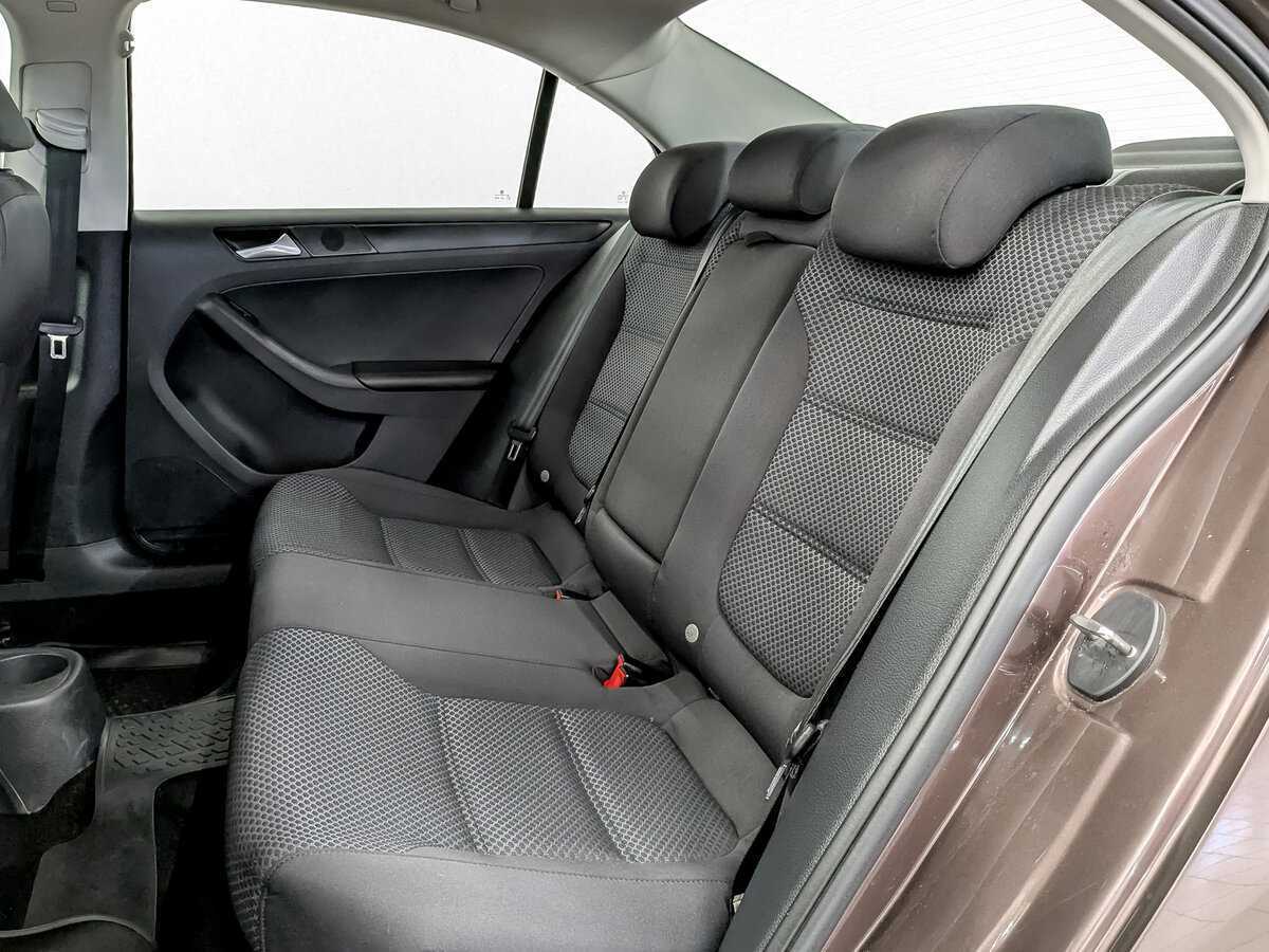 Volkswagen Jetta, 2014 Фото №12