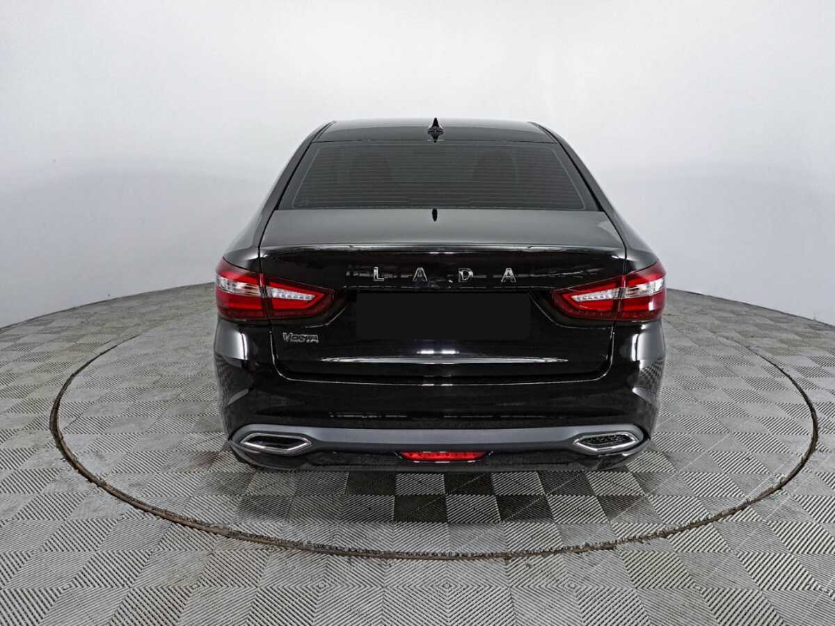 Lada (ВАЗ) Vesta, 2023 Фото №5