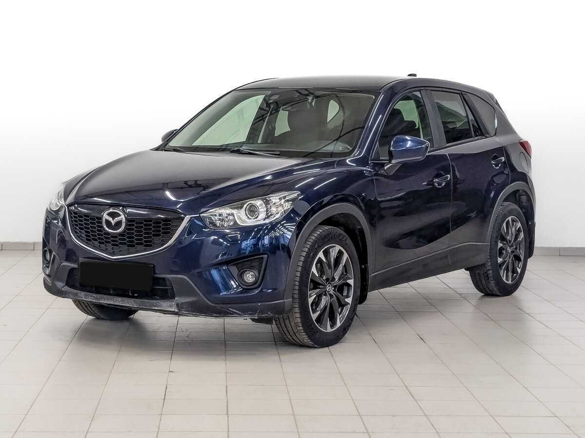 Mazda CX-5, 2014 Фото №1