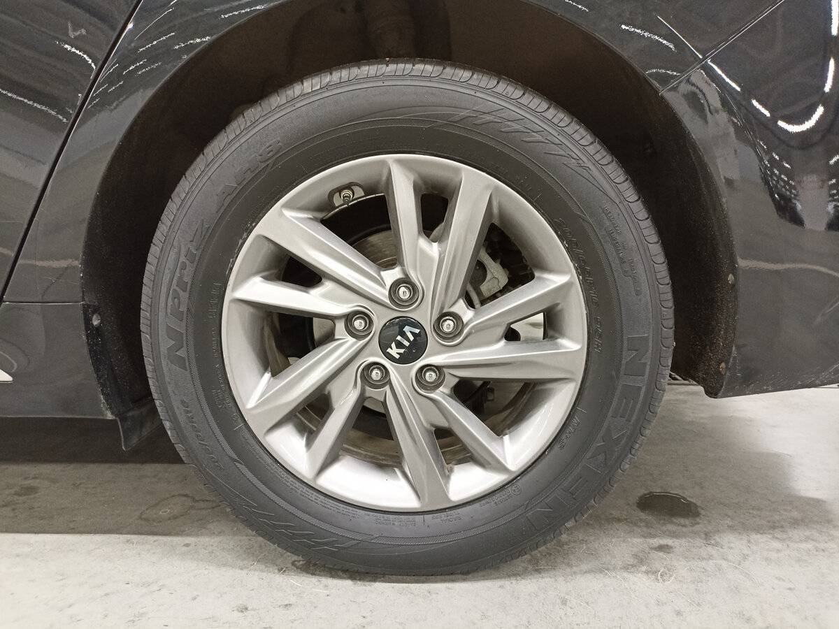 Kia K5, 2019 Фото №18