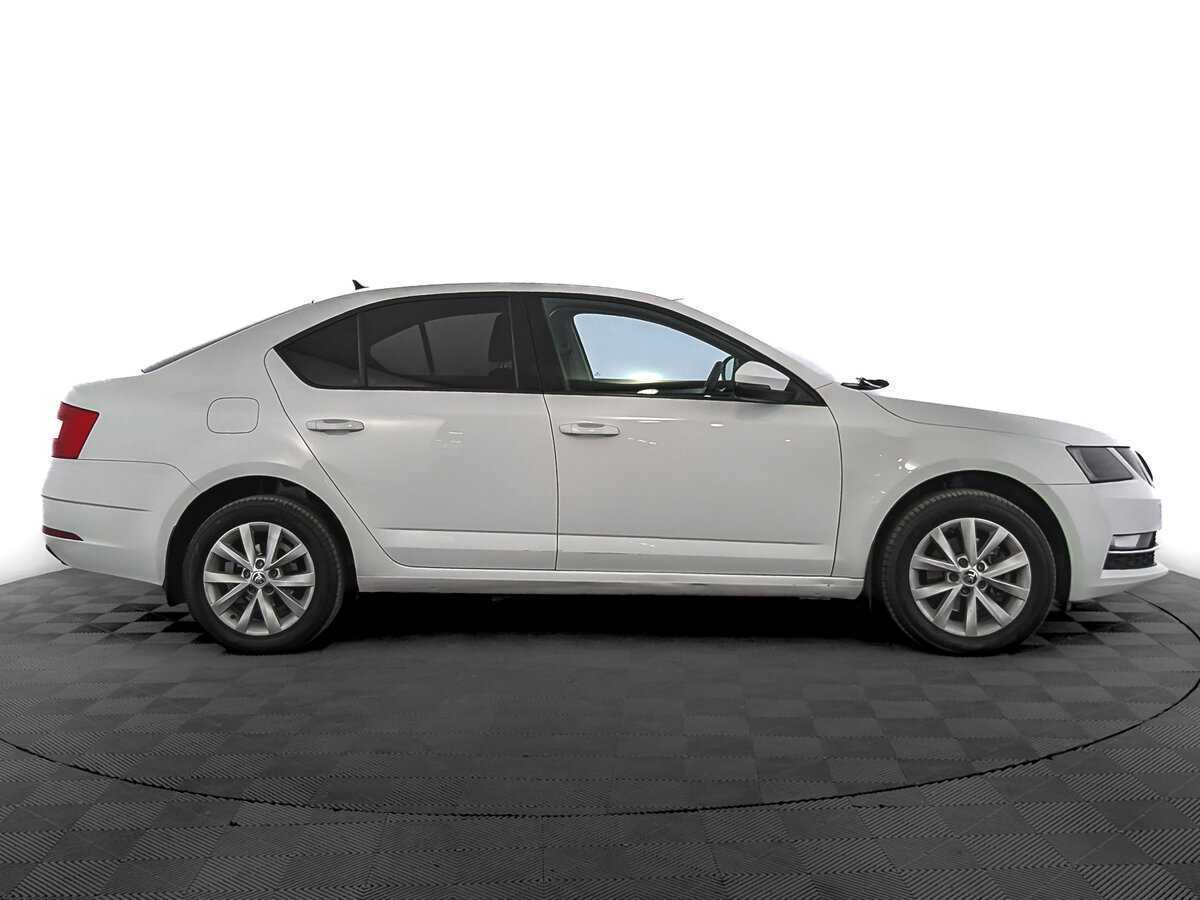 Skoda Octavia, 2018 Фото №4