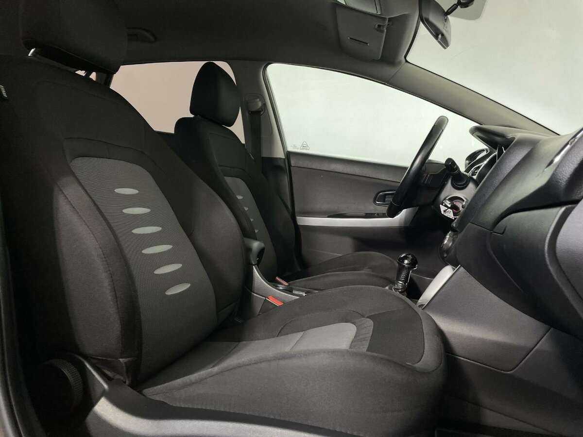 Kia Ceed, 2013 Фото №14