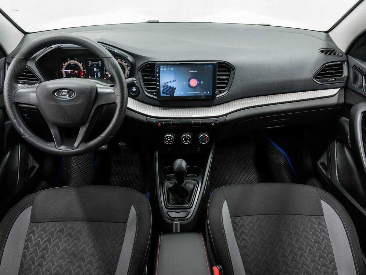 Lada (ВАЗ) Vesta, 2024 Фото №12