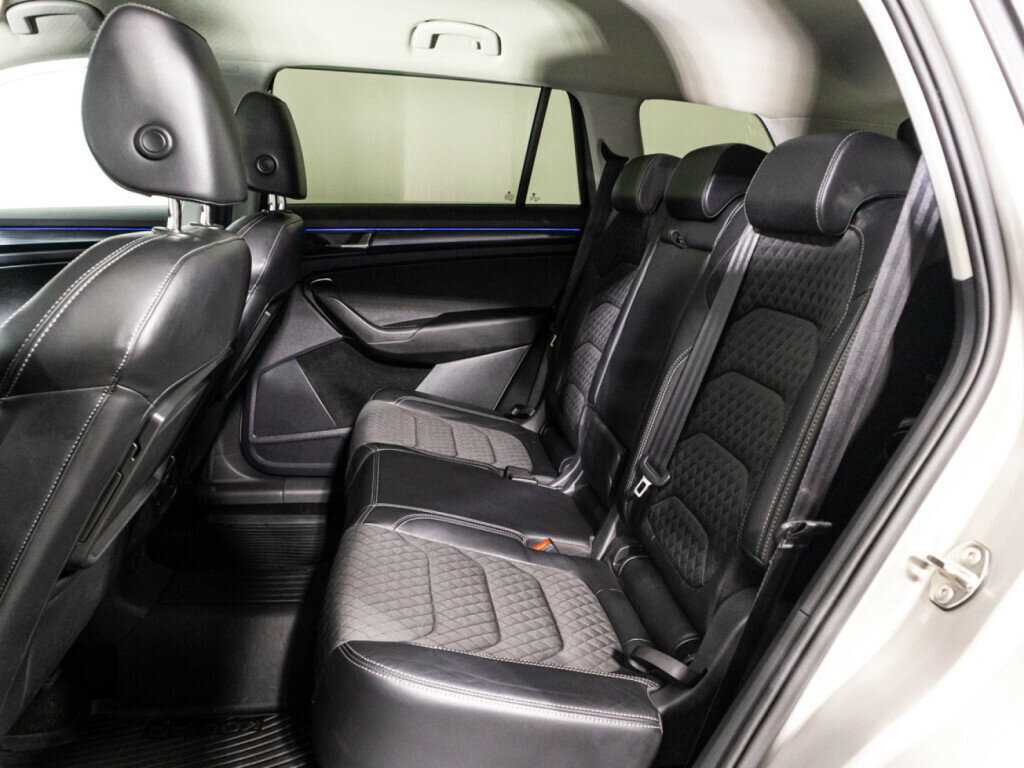 Skoda Kodiaq, 2018 Фото №10