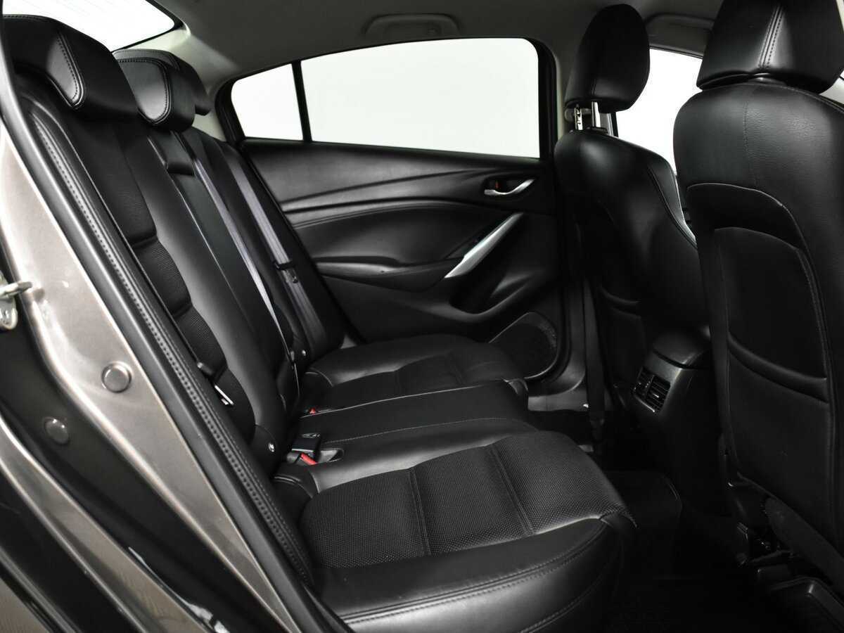 Mazda 6, 2017 Фото №10