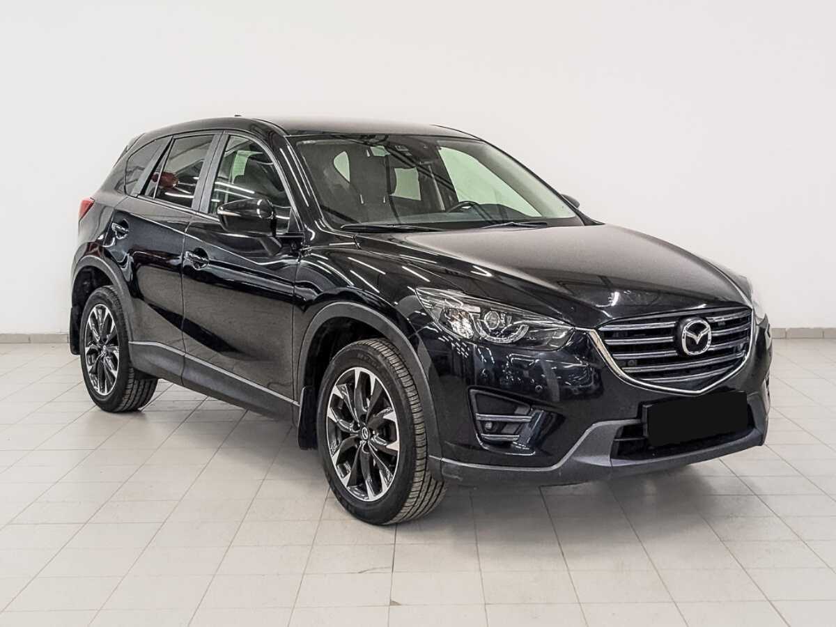 Mazda CX-5, 2015 Фото №3