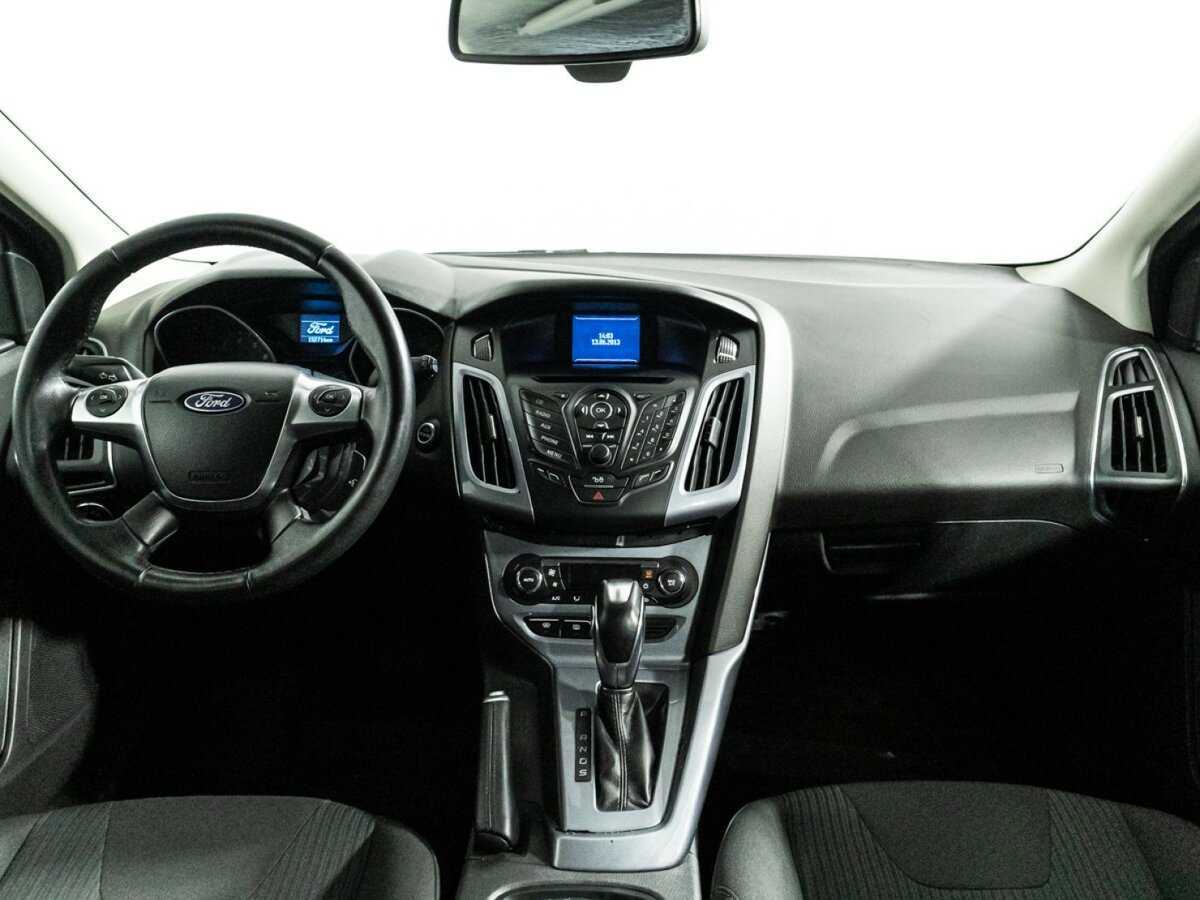 Ford Focus, 2012 Фото №13