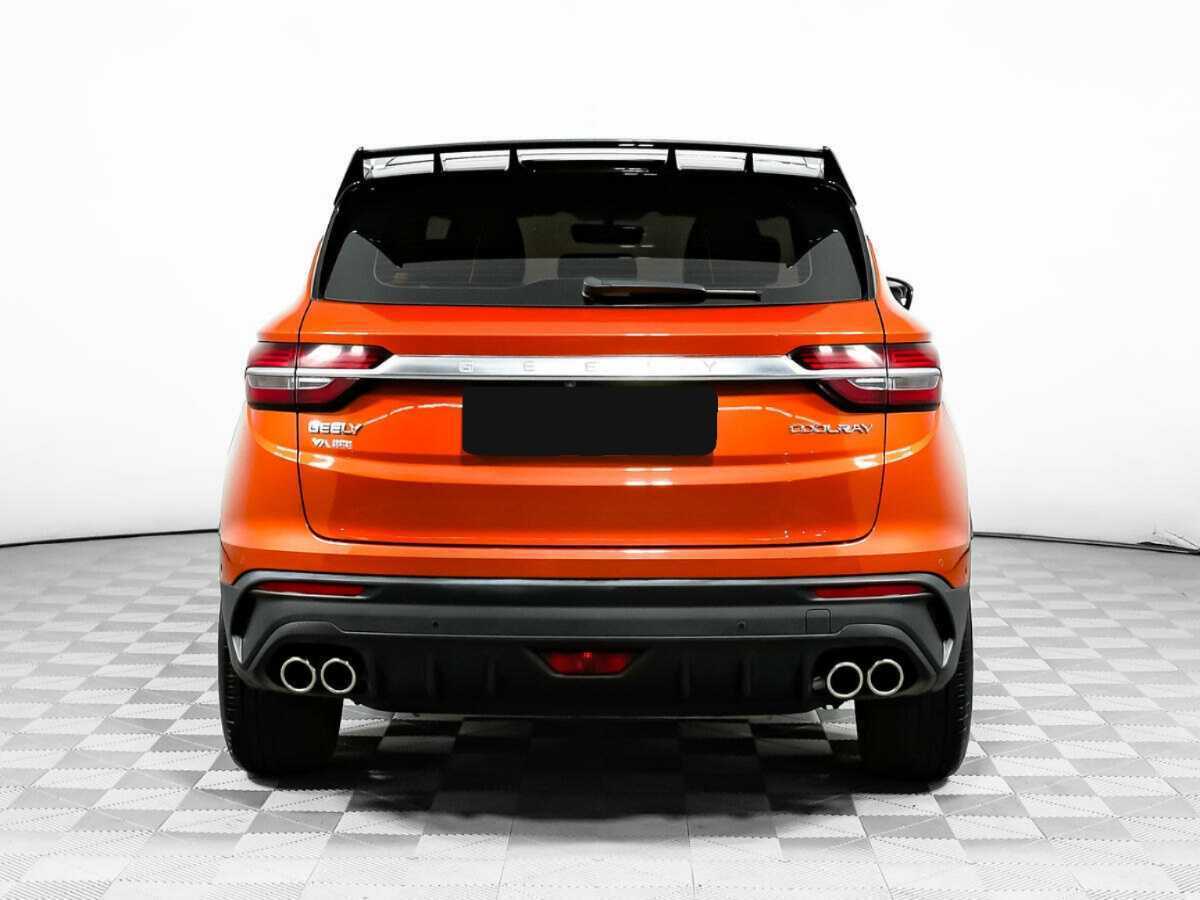 Geely Coolray, 2022 Фото №6