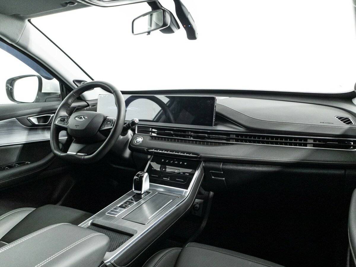 Chery Tiggo 7 Pro Max, 2024 Фото №9